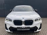 BMW X4 M40d /AHK/21"Rad/Sitzbelüft/HarmKard/Laser - BMW X4 M40 aus 2023