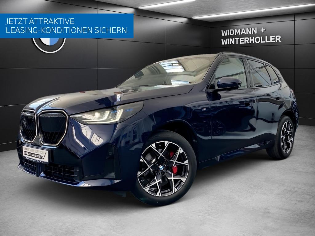 BMW X3 20d xDrive M Sport Pro Pano DA DA+ PA+ H/K ST