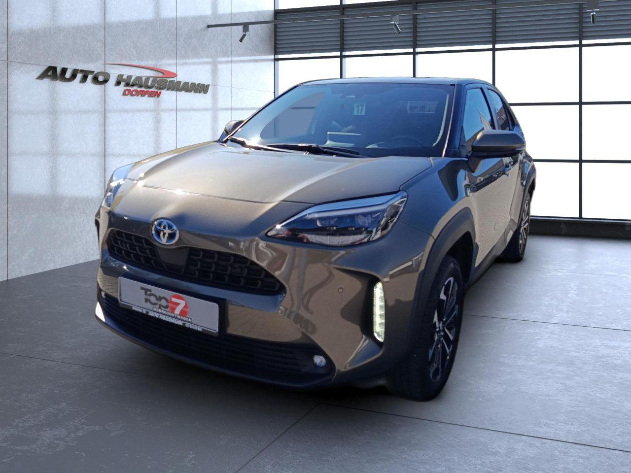 Toyota Yaris Cross 1.5 Hybrid Team D "Safety,Navi" LED