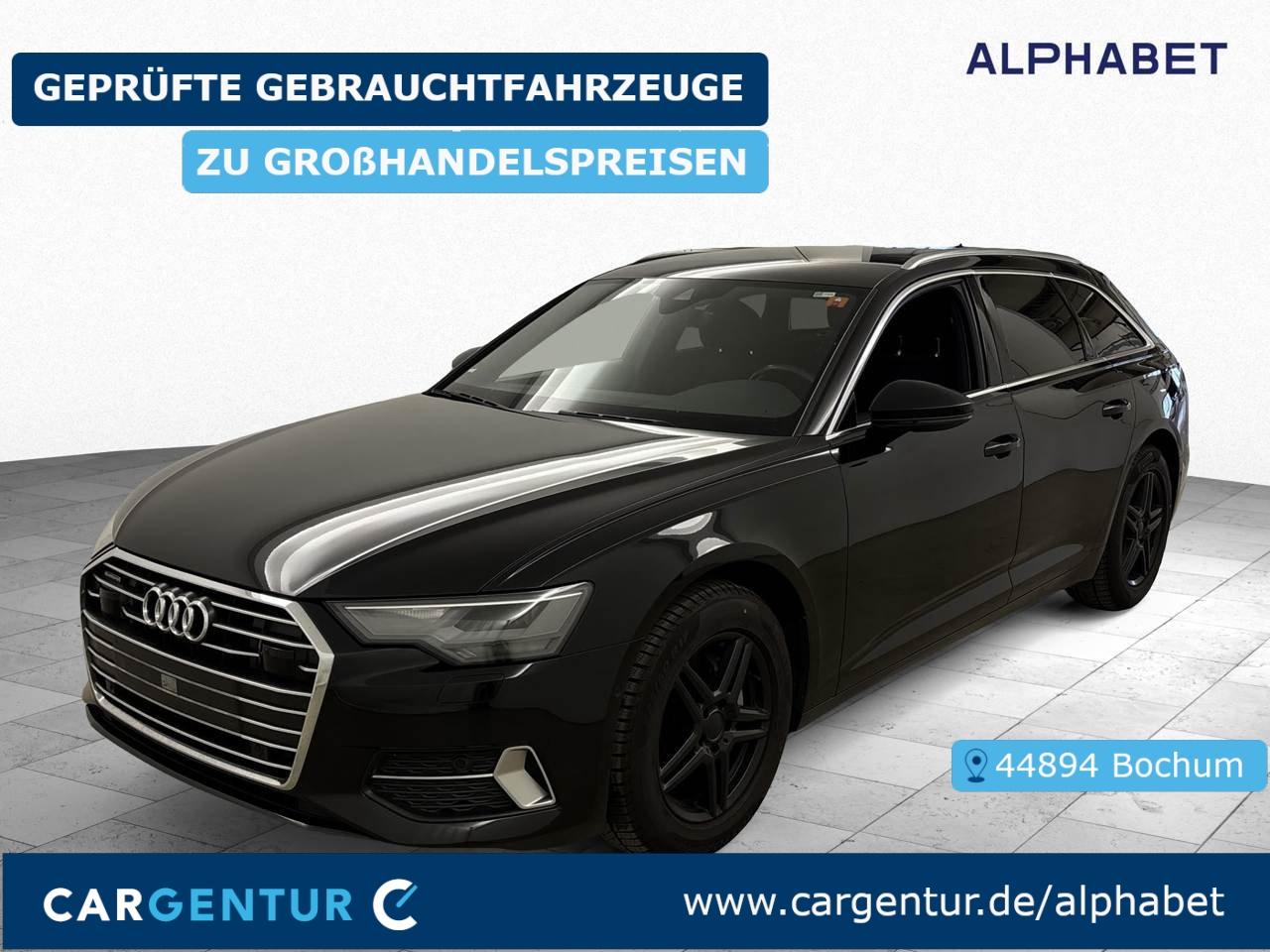 Audi A6 40 2.0 TDI Avant quattro sport SpoSi StHz ACC