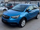 Opel Crossland Edition*ZAHNRIEMEN NEU*TÜV NEU - blaue Opel Crossland (X)