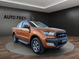 Ford Ranger Wildtrak 160PS extra AT+AWD AHK+KAMERA+KL - Ford Ranger in Augsburg