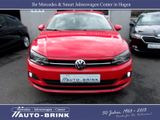 Volkswagen Polo VI DSG Comfortline mit Navi/PTS v+h/22tkm - Kleinwagen mit Automatik gebraucht
