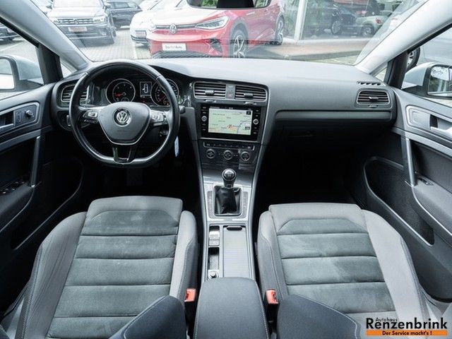 Golf VII Variant Comfortline TDI Navi ACC AHK