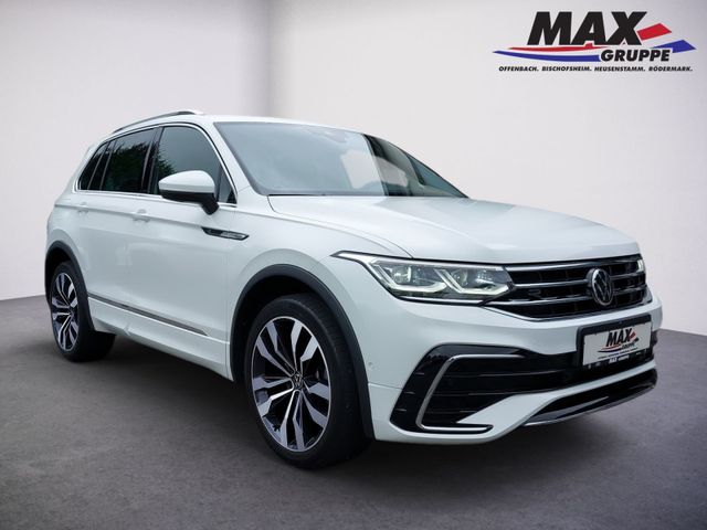 Tiguan 2.0 TDI DSG 4M R-LINE MATRIX+PANO+360°+AC