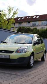 Ford Fiesta 1.3l duratec - Ford Fiesta: Duratec