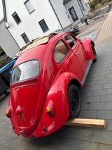 Volkswagen Vw Faltdach Käfer Dickholmer 1961 - Volkswagen LT in Bielefeld
