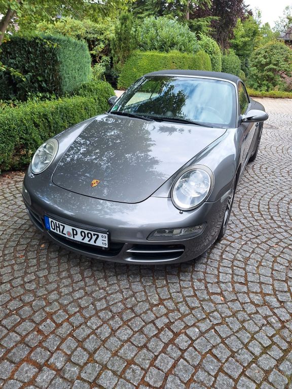 Image of Porsche 997