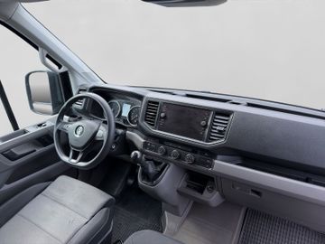 Volkswagen Crafter - 5