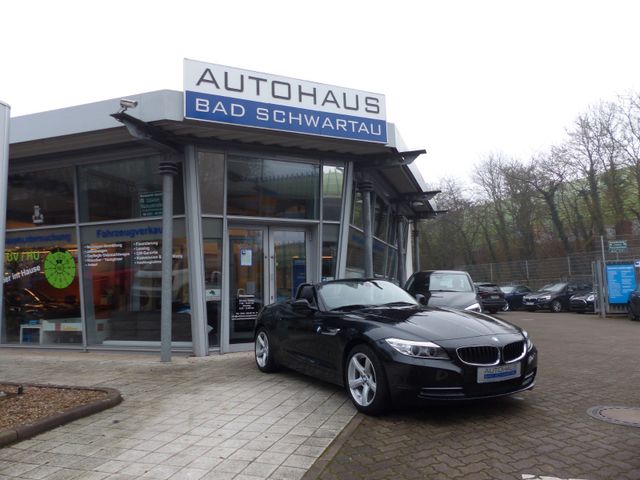 BMW Z4 sDrive18i, Individual, Leder, 1. Hand, 22 tkm