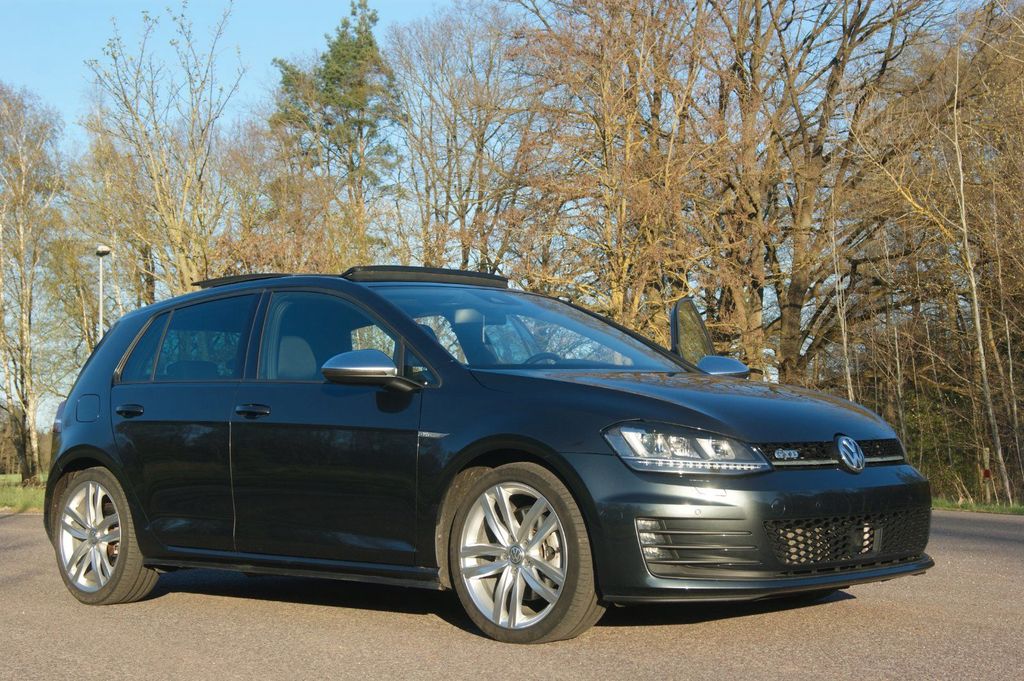 Image of Volkswagen Golf