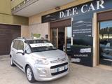 Citroën Citroen C3 Picasso 1.6 e-HDi 90 Exclusive - silberne Citroën C3 Picasso