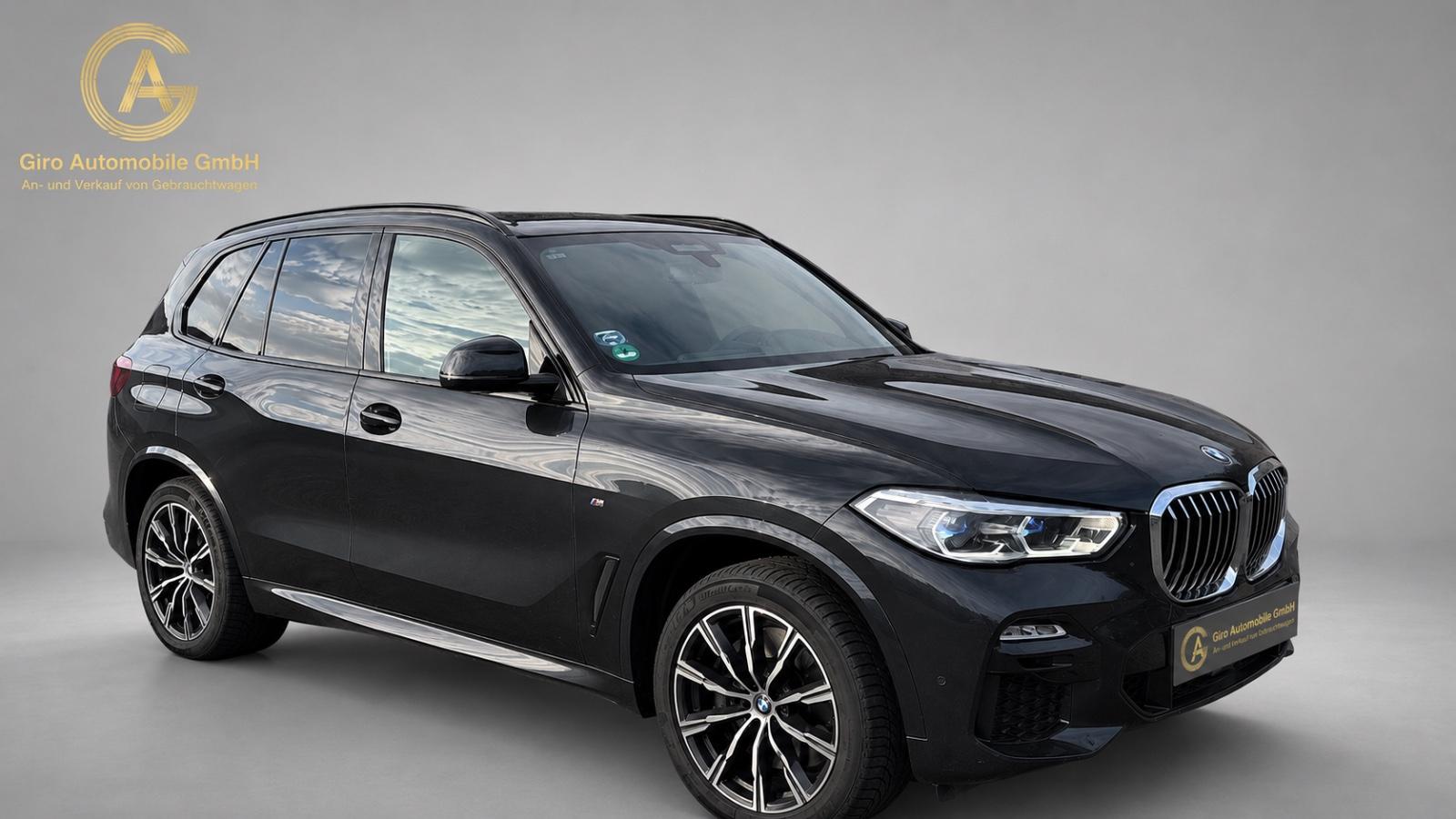 BMW X5 xDrive 30 d M Sport,HUD,STH,AHK,ACC,Panorama