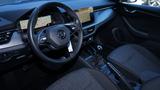 Skoda SCALA 1.5 TSi CLEVER*AMBITION*LED*VIRTUAL*NAVI* - silberne Skoda Scala