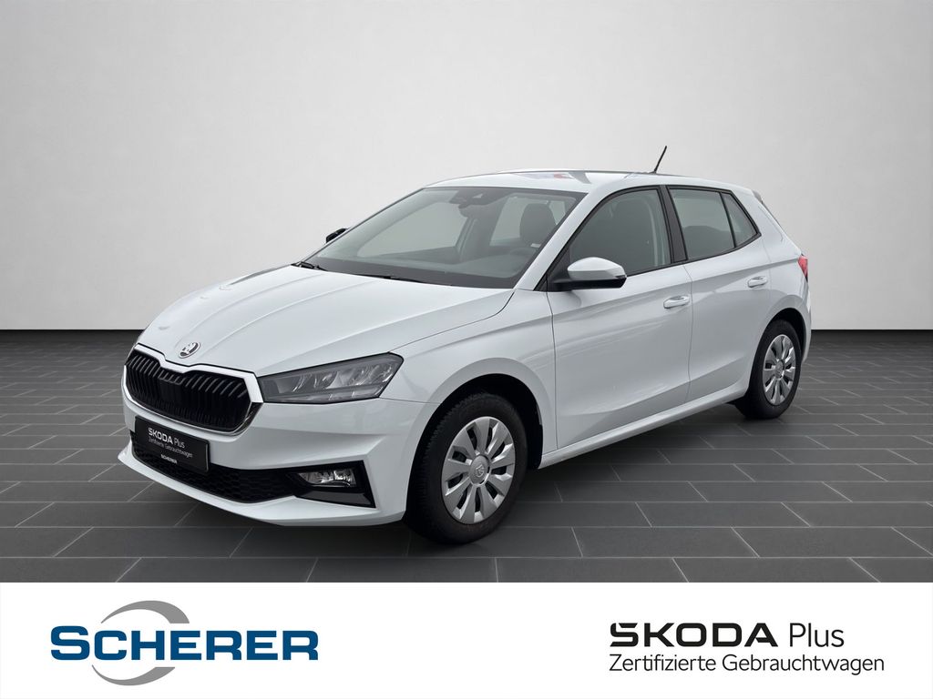 Skoda Fabia 1.0 TSI  Essence SHZ LED PDC KLIMA