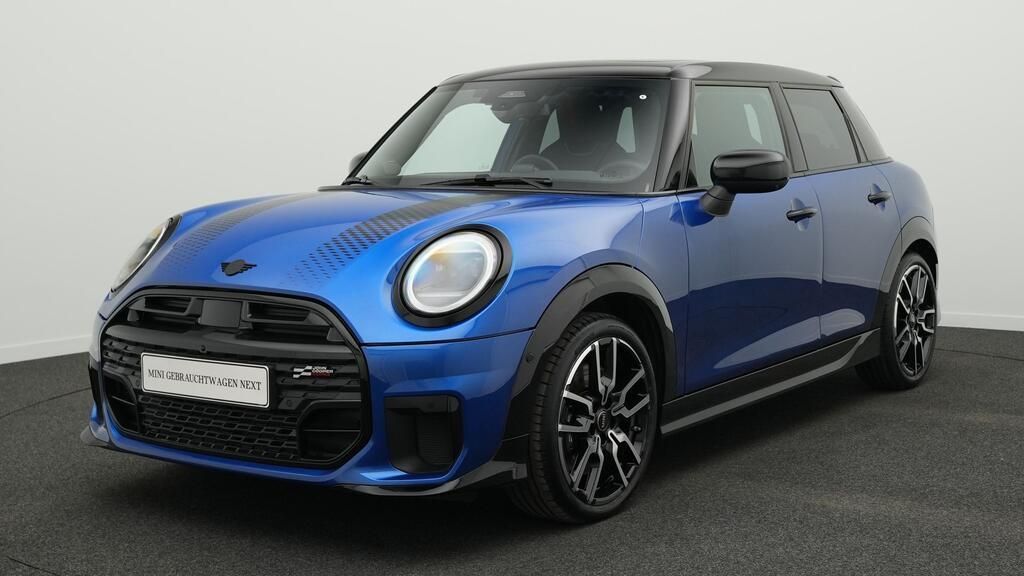 MINI Cooper S 5-Türer
