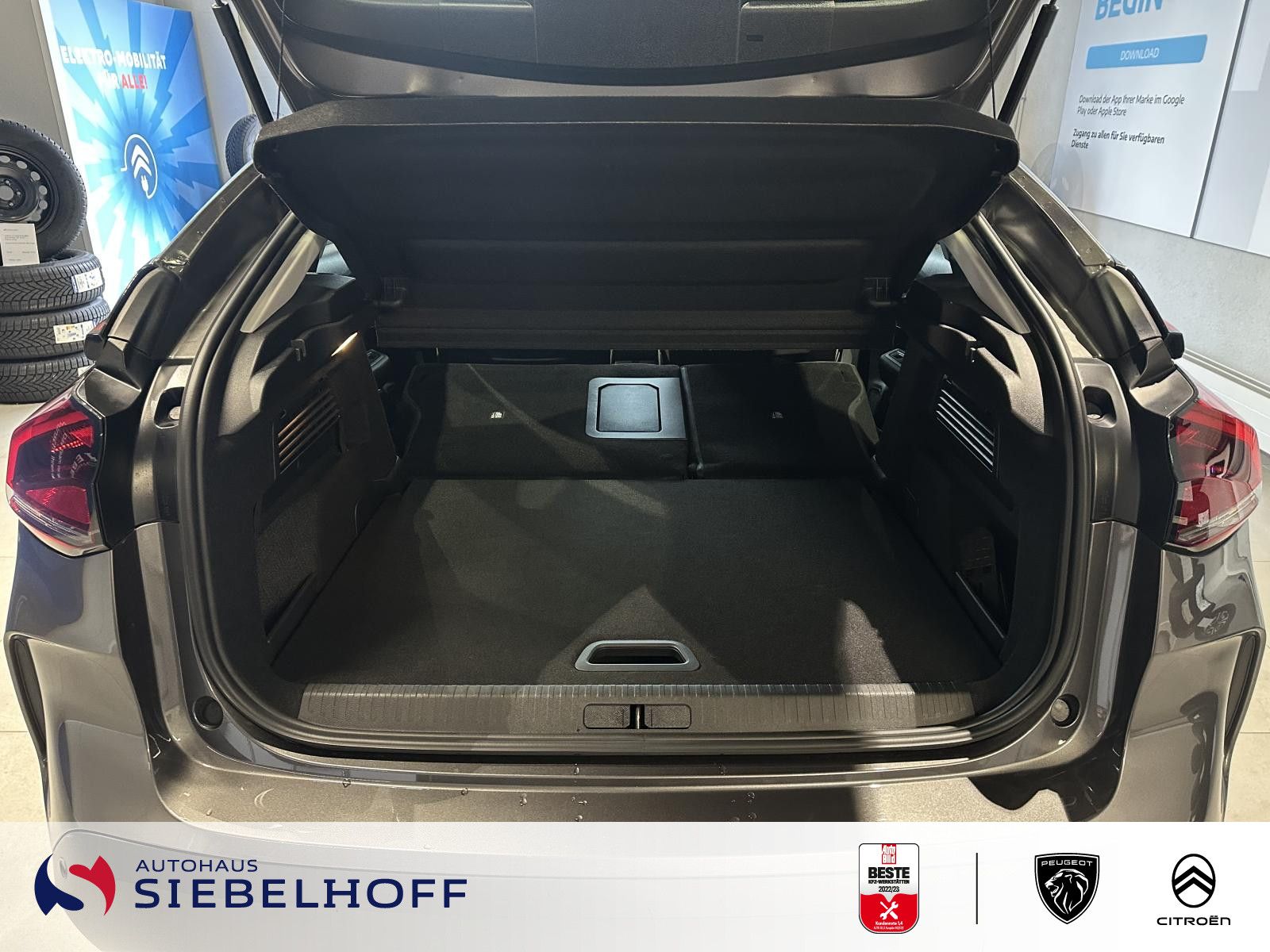 Citroën C4 - Bild 8