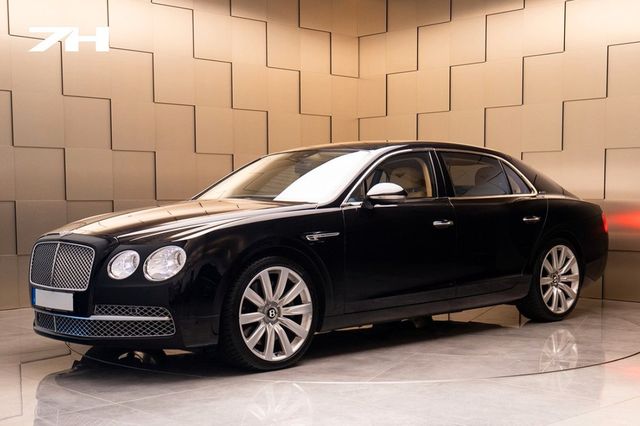 Bentley Flying Spur 6.0 W12 625hp Mulliner