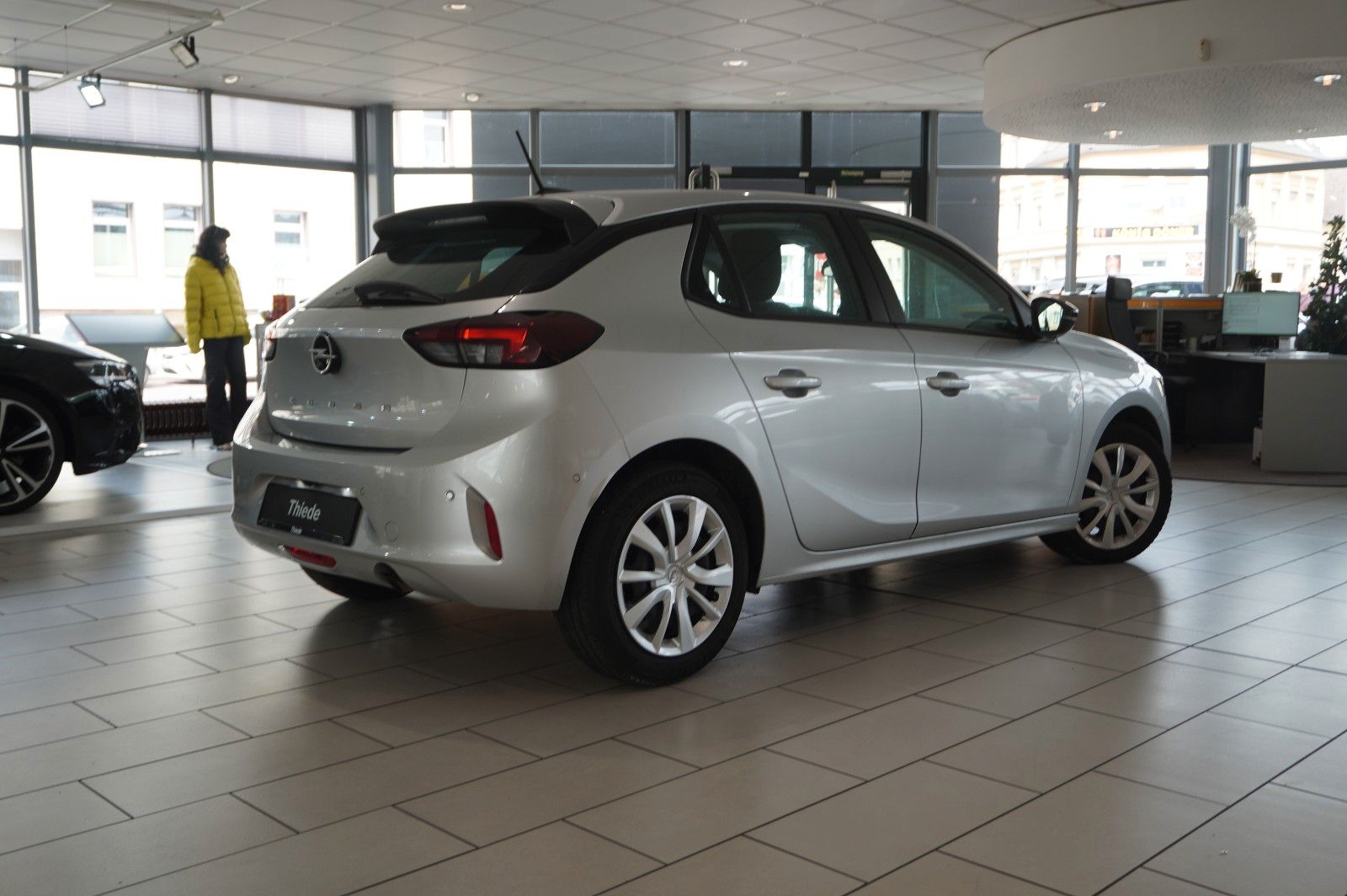 Fahrzeugabbildung Opel Corsa F 1.2 FACELIFT NAVI/LED/KAMERA/VIRTU./SHZ