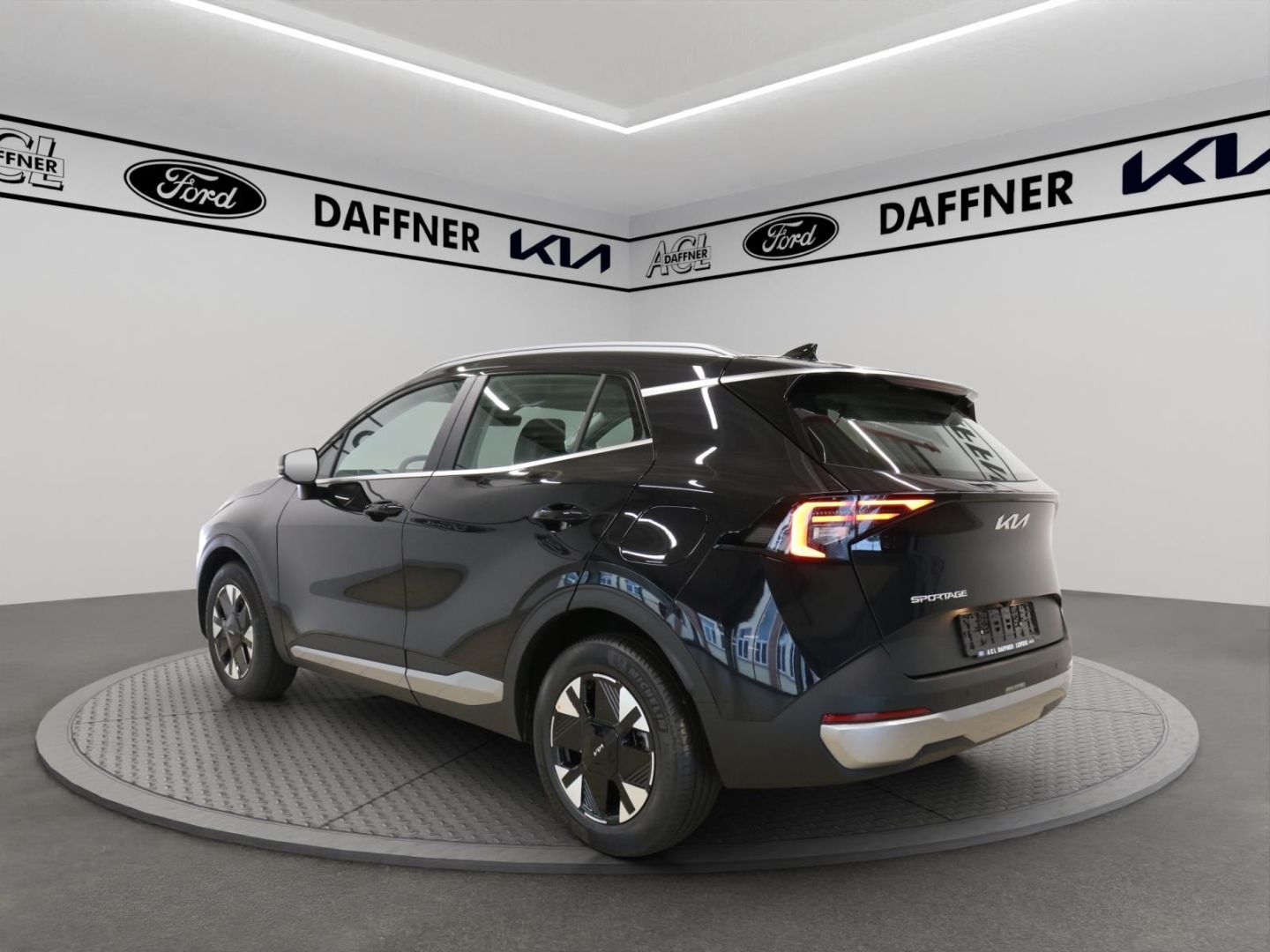 Fahrzeugabbildung Kia Sportage Vision LED Kamera Navi SHZ Tempomat