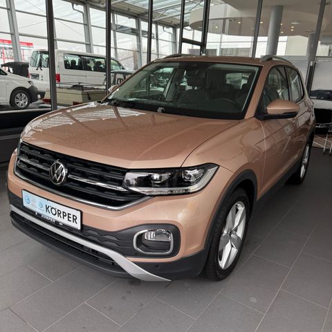 Volkswagen T-Cross Style 1.0 TSI