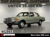 Mercedes-Benz 280 S Limousine - W116 - gebrauchte Mercedes-Benz 280 aus dem Jahr 1978