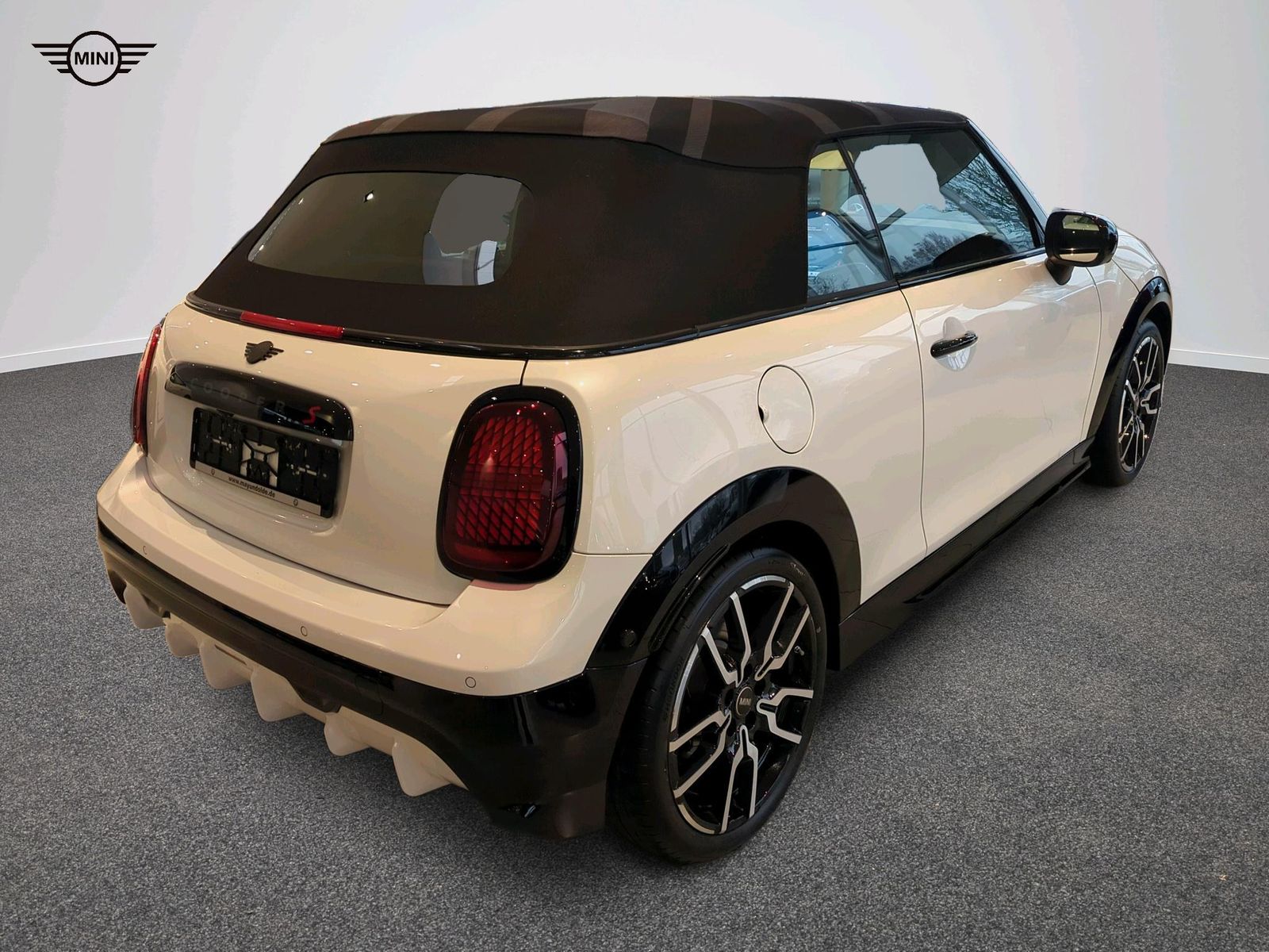 MINI Cooper S Cabrio - Bild 8