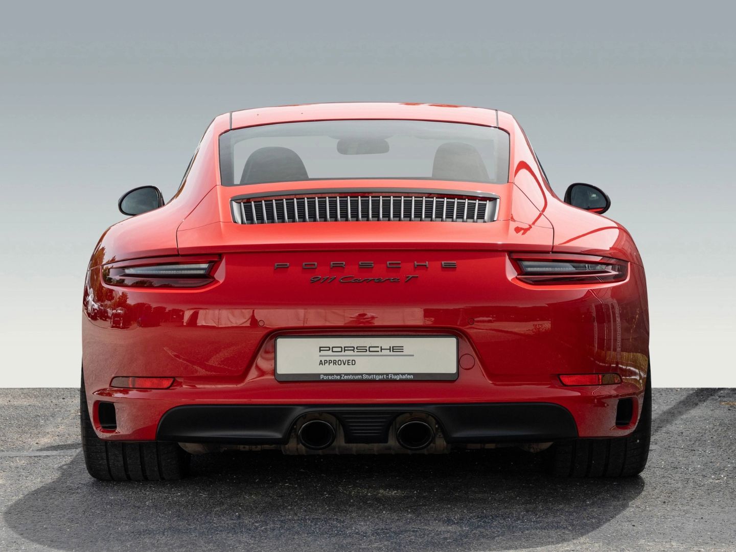 Porsche 991 911 Carrera T PDK LED BOSE DAB Navi Sitzh foto 9