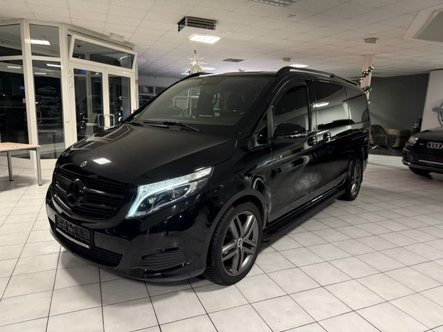 Mercedes-Benz V250d EDITION lang V.I.P. Shuttle Buss von Fussb