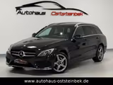 Mercedes-Benz C 220 d T 4MATIC/AMG/PANO/MEMORY/BURMES/KAM/LED/ - gebrauchte Mercedes-Benz C 220 aus dem Jahr 2016