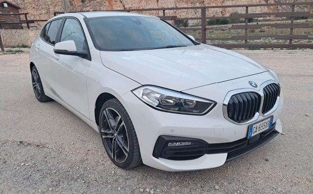 BMW Bmw 116 116d 5p. Sport (Iva Esposta)