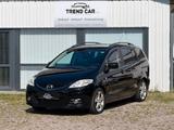 Mazda 5 LIM 2.0 EXCLUSIVE, 7 SITZE, LEDER - gebrauchte Mazda 5 aus dem Jahr 2008