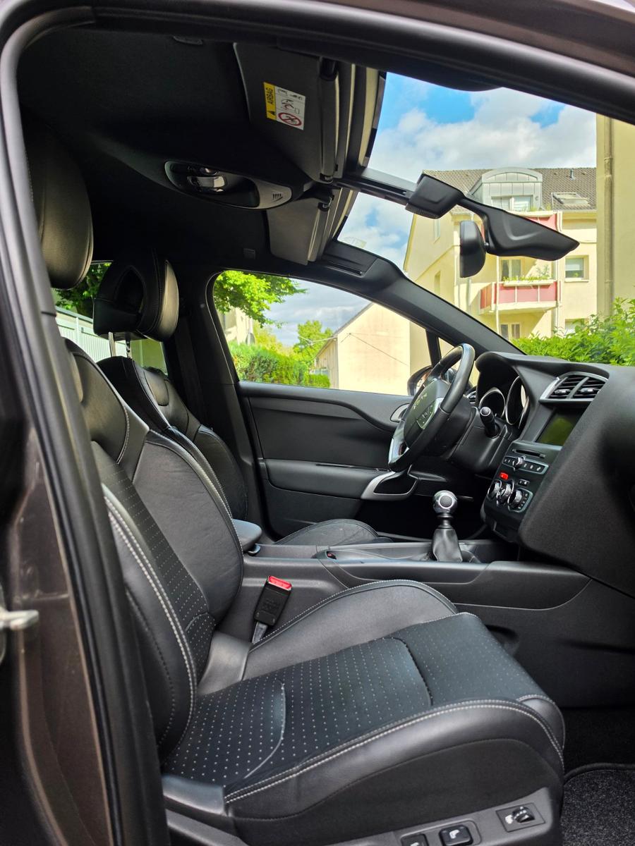 DS Automobiles DS4 Citroen C4 Top Zustand&Extras