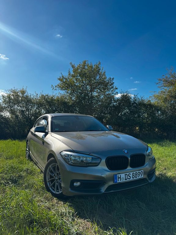 Image of BMW 118