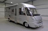 HYMER / ERIBA / HYMERCAR B 614 SL / Festbett / Hubbett / Klima - Offers