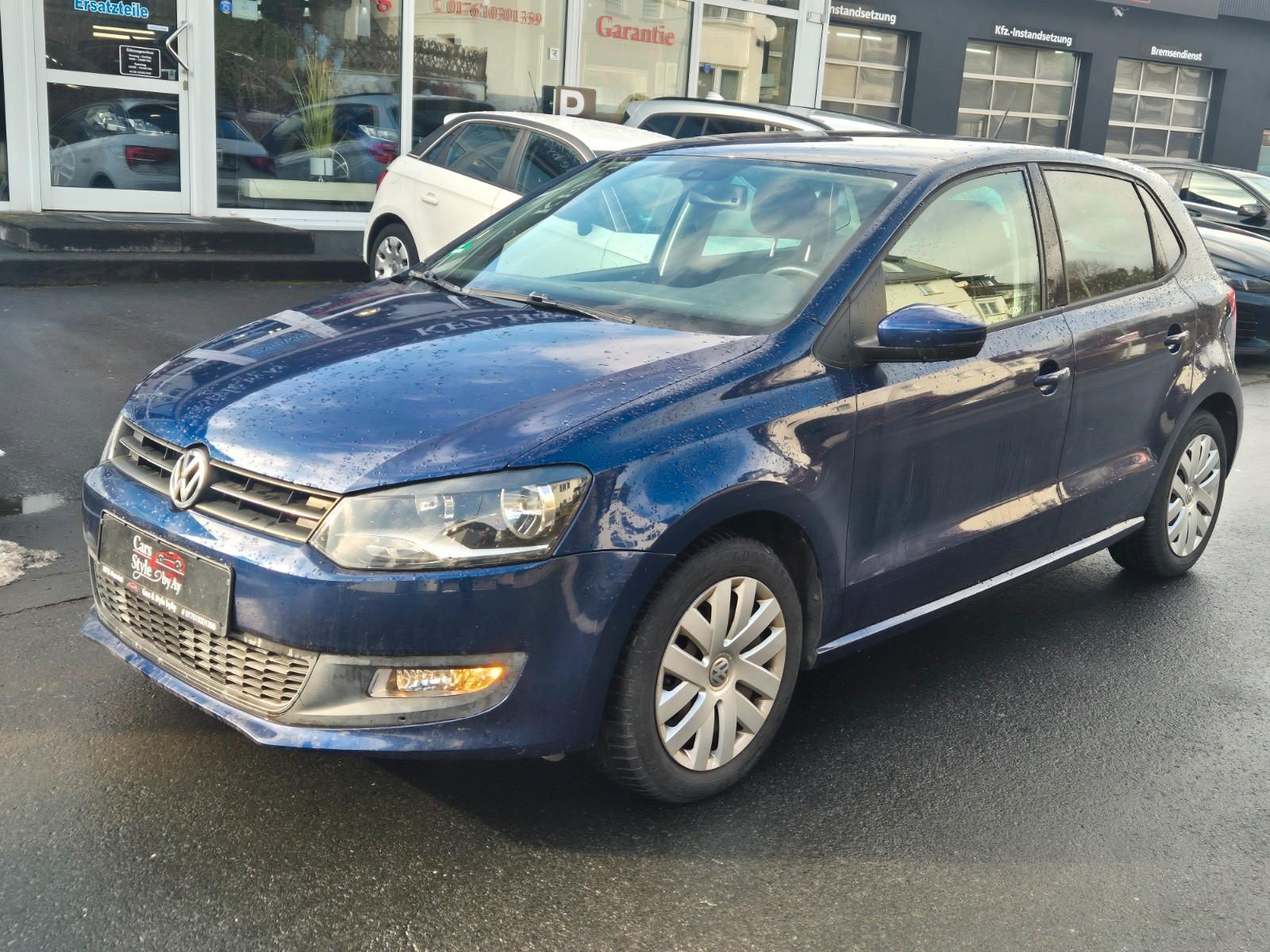 Volkswagen Polo V 1,4 FSI Team/Zahnriemen NEU/PDC/Tempo/Gar