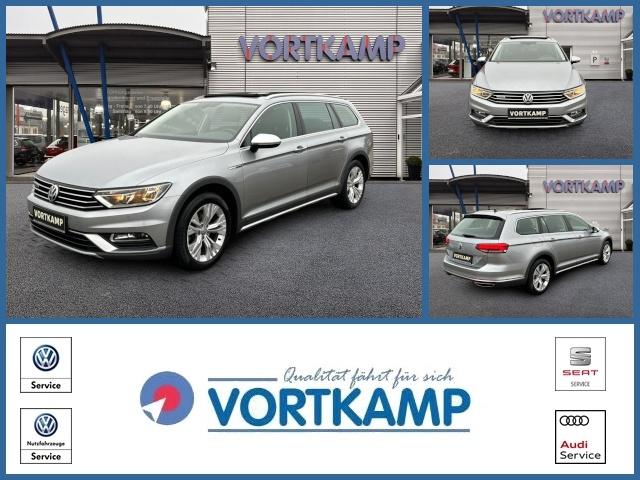 Volkswagen Passat Alltrack