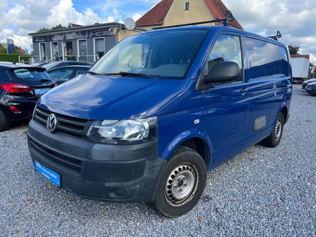 Volkswagen T5 Transporter Kasten-Kombi Kasten