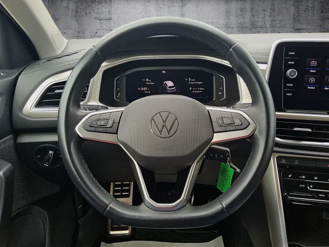T-Roc 2.0TDI Aut. MOVE Navi Kamera LED Kamera