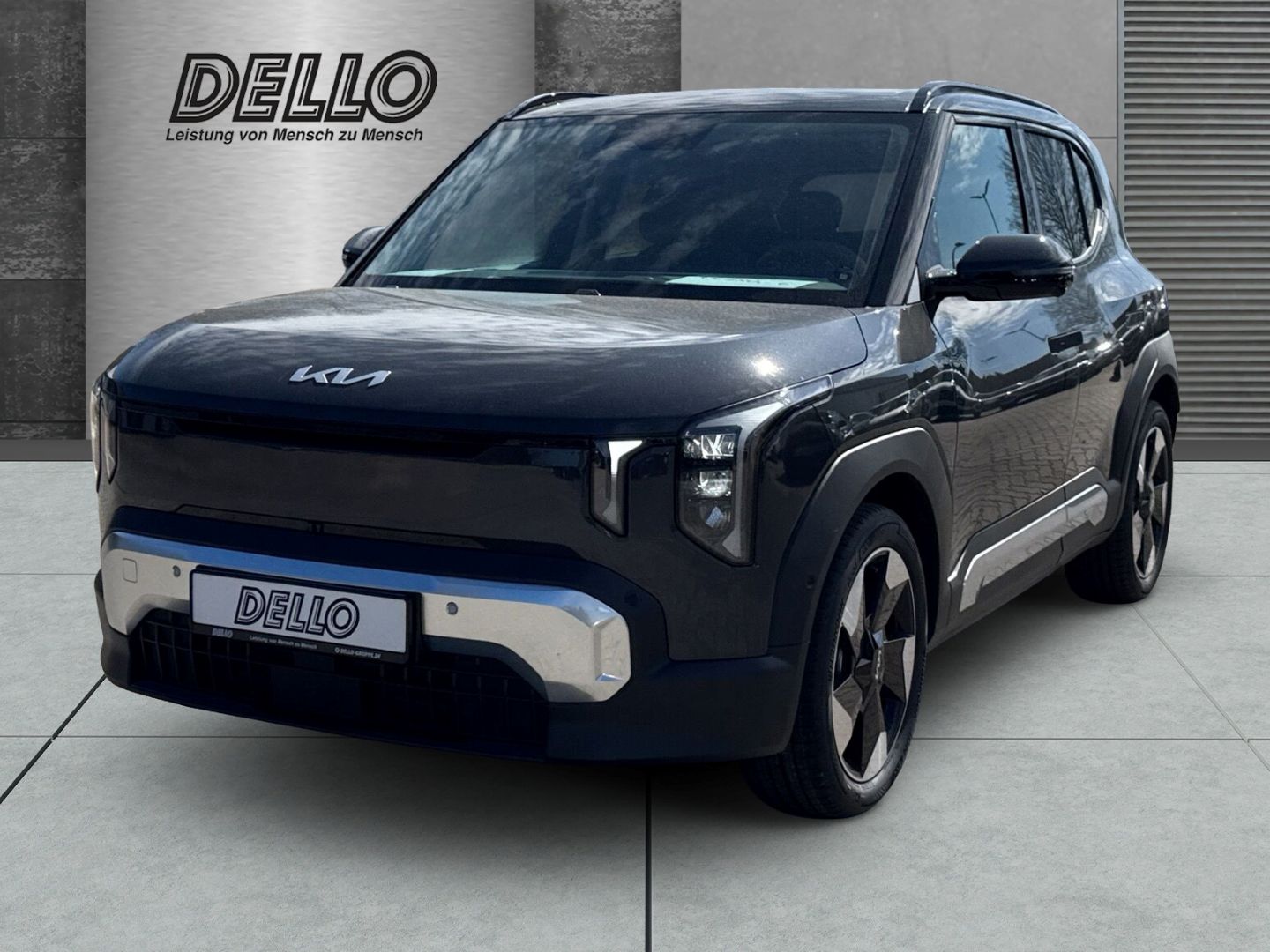 Kia EV2 - Bild 1