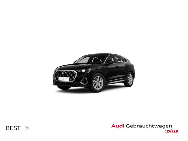 Audi Q3 Sportback 40 TFSI quattro S-LINE*VIRTUAL*AHK*