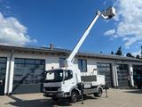 Mercedes-Benz Atego 816 ESDA TG 1800 Steiger 1000V isoliert - Arbeitsbühne Steiger