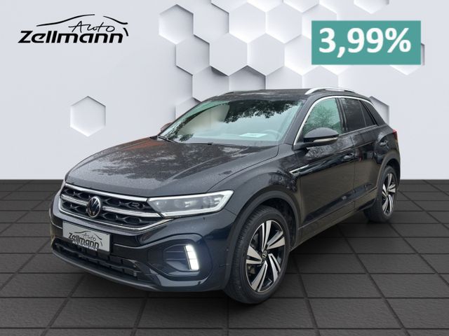 T-Roc R-Line 1.5 l TSI OPF 110 kW (150 PS) 7-Gan