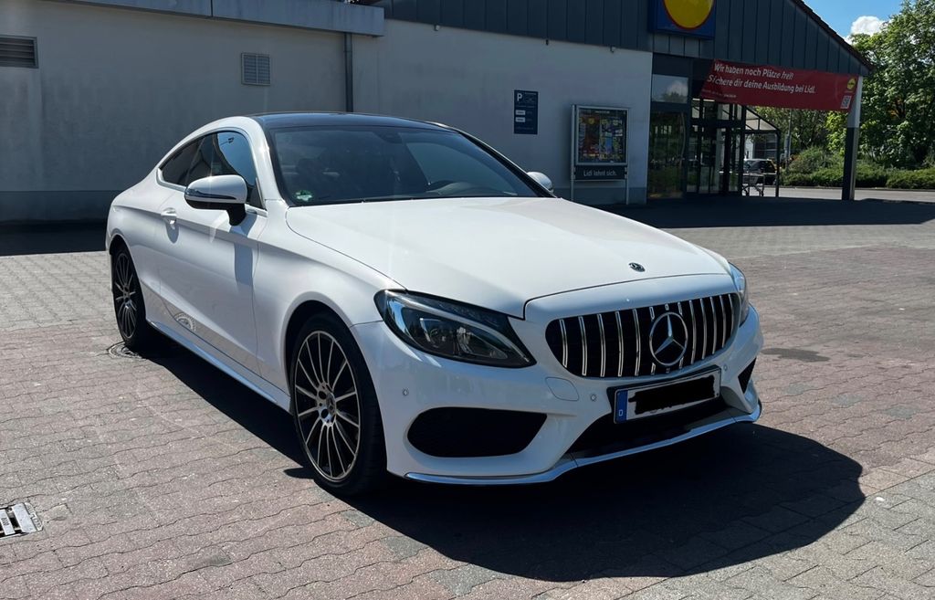 Mercedes-Benz C 250
