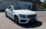 Mercedes-Benz C 250 Autom. - AMG Line/ Panoramadach - Mercedes-Benz C 250: Coupé
