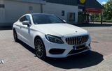 Mercedes-Benz C 250 Autom. - - Mercedes-Benz C 250: Weiß