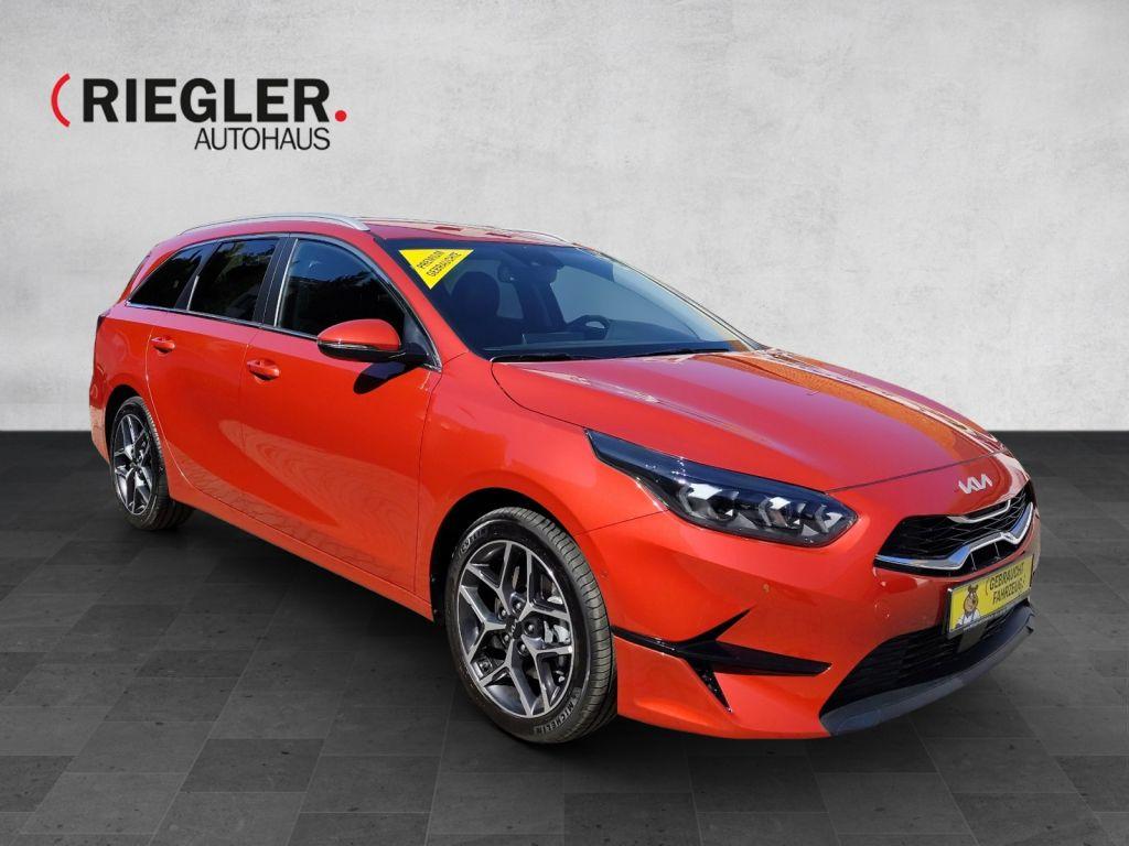Kia Ceed SW 1.5 Automatik Platinum  Leder