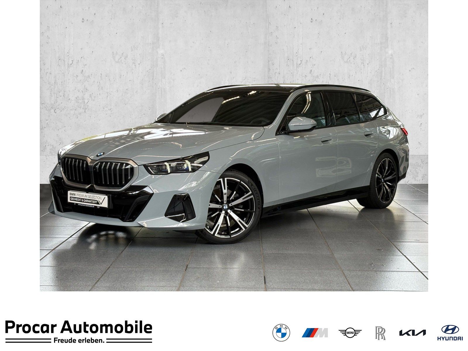 BMW 520 - Bild 1