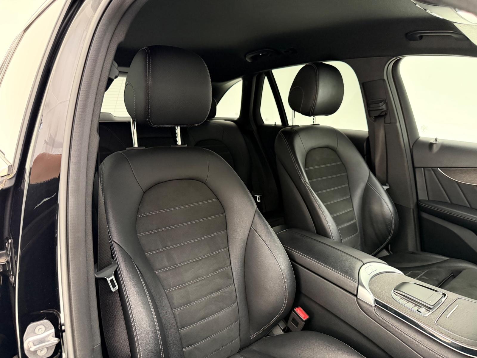 Mercedes-Benz GLC 300d 4Ma.*AMG LINE*LED-AHK-R.KAM-MBUX-TEMPO