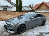 Mercedes-Benz CLS 350d 4Matic AMG Final Edition Shooting Brake - graue Mercedes-Benz CLS-Klasse